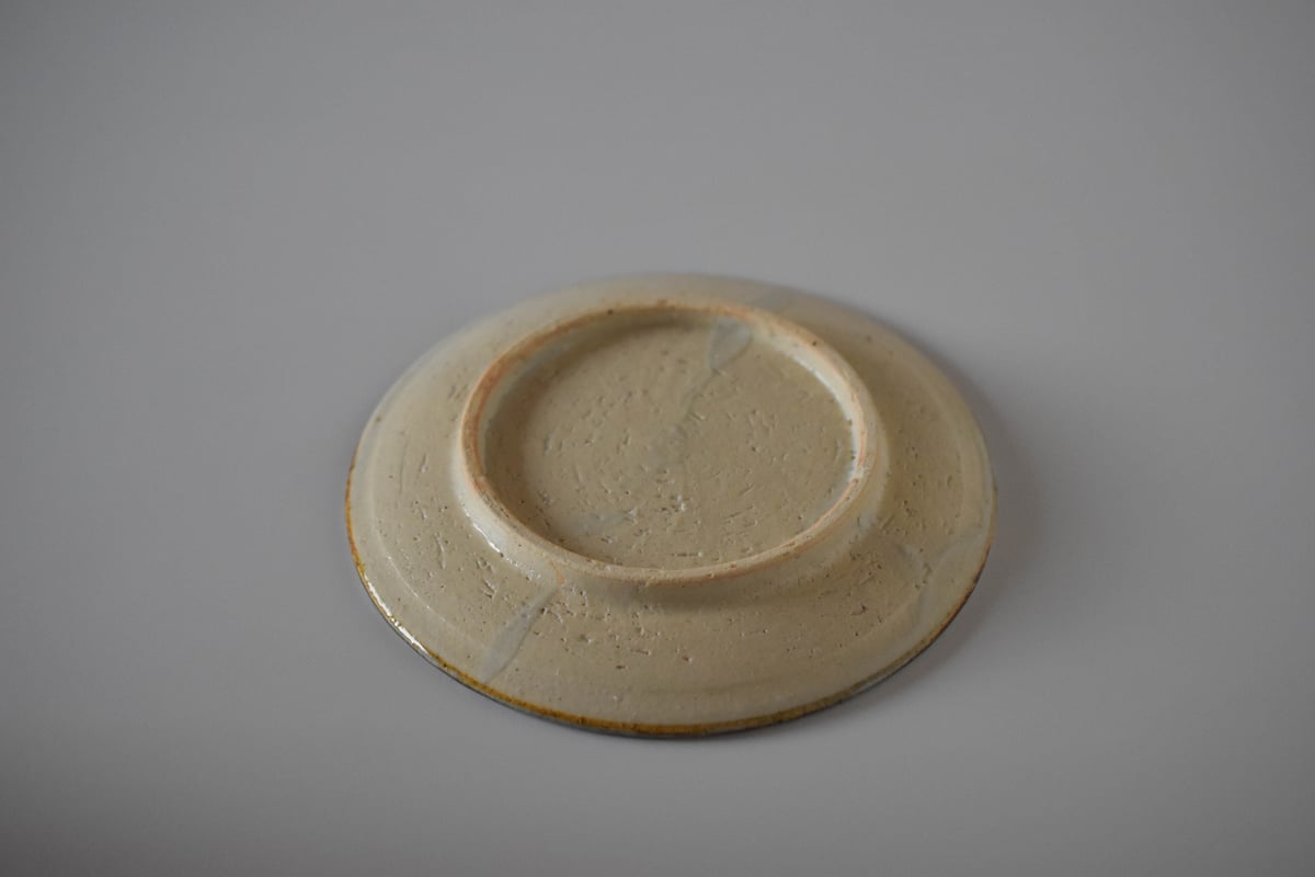 tessen 17cm／奥村陶房 | うつわと暮らし 凛 ONLINE SHOP