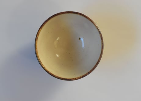 日々(飯碗)／奥村陶房