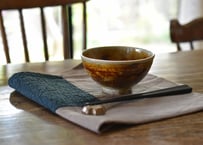 四方鉄絵鉢／奥村陶房 | うつわと暮らし 凛 ONLINE SHOP