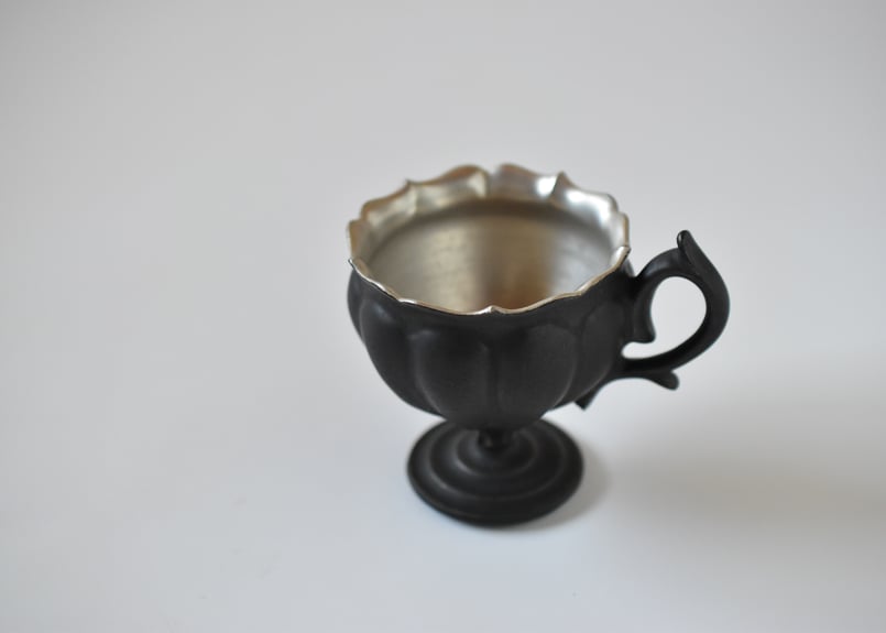 蕾のデミタスカップ／木下和美 | うつわと暮らし 凛 ONLINE SHOP