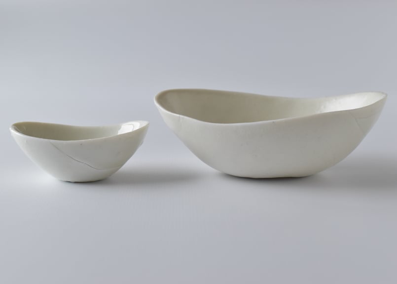 ボート皿／栁川晶子 | うつわと暮らし 凛 ONLINE SHOP