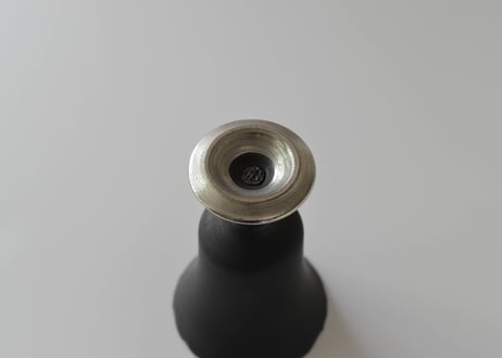 四方(yomo)goblet　銀／木下和美