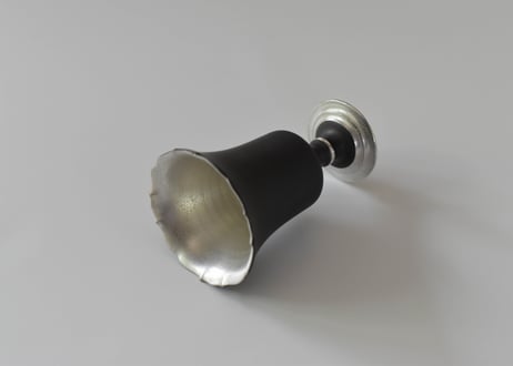 四方(yomo)goblet　銀／木下和美