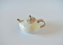 粉引きPOT／境道一