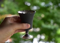 四方(yomo)goblet　銀／木下和美