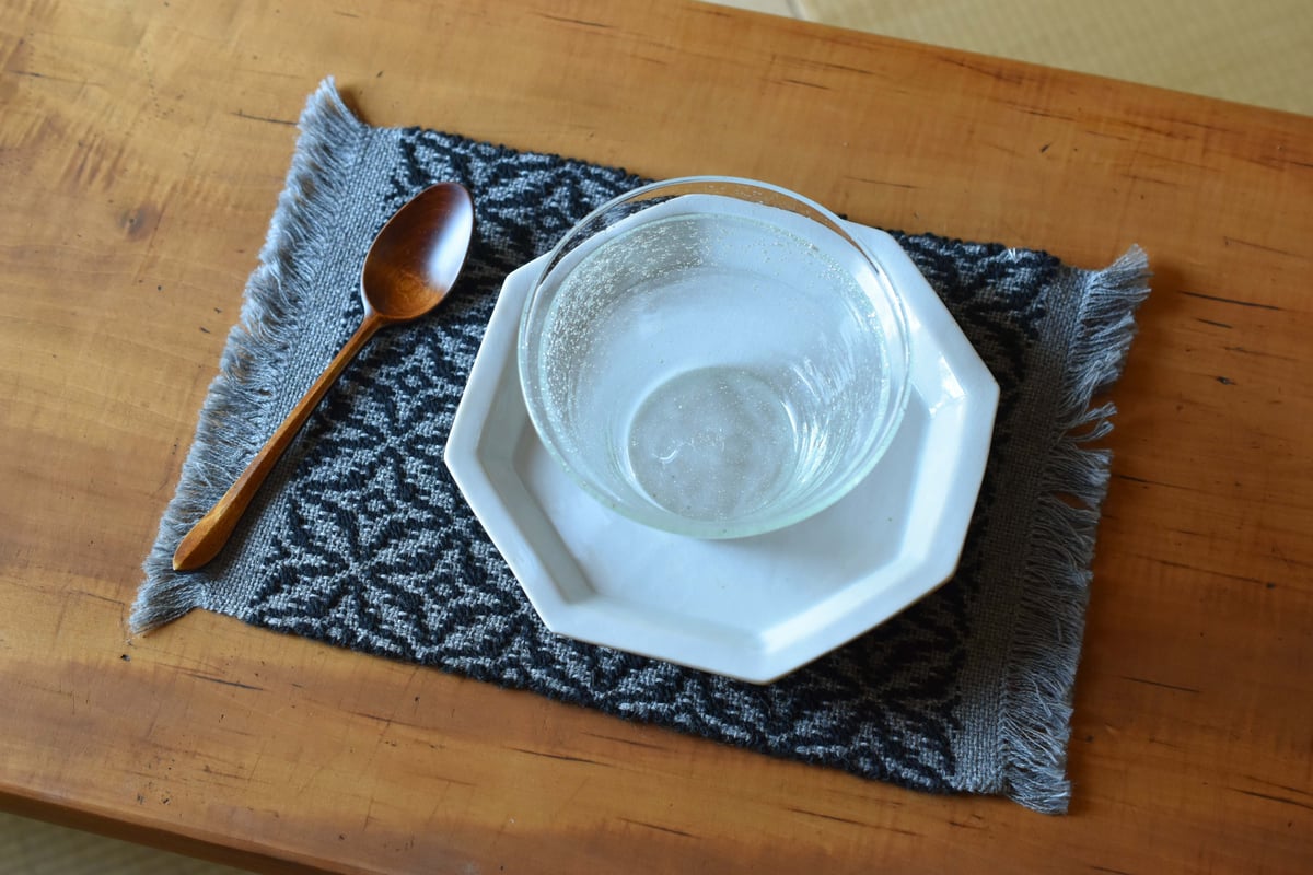 青白磁 八角形 陶器皿 青白磁八角皿／竹下努 | うつわと暮らし 凛 ONLINE SHOP