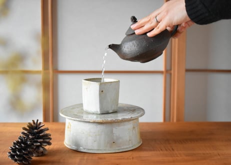 南蛮やきしめPOT／境道一