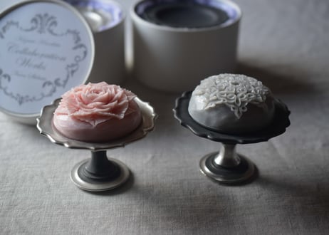 四方（yomo）compote silver／木下和美
