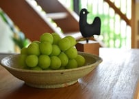 四方鉄絵鉢／奥村陶房 | うつわと暮らし 凛 ONLINE SHOP