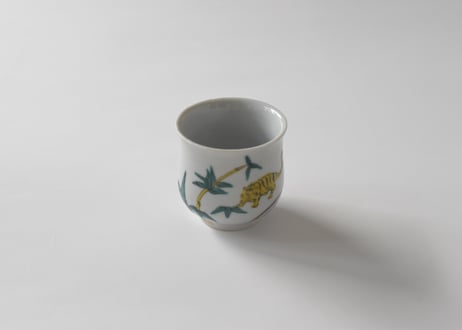 大虎筒杯／工房あめつち