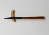 箸　ガケ／平岡正弘