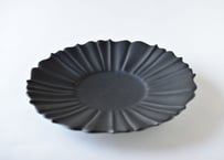 Lily plate Φ235ｍｍ／木下和美
