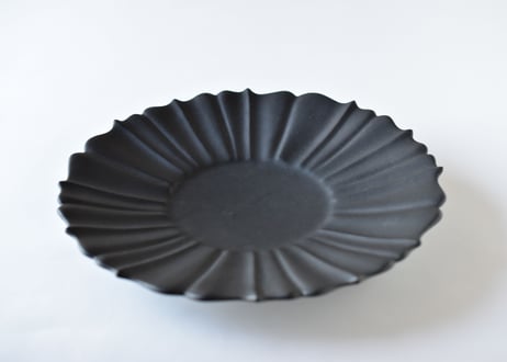 Lily plate Φ235ｍｍ／木下和美