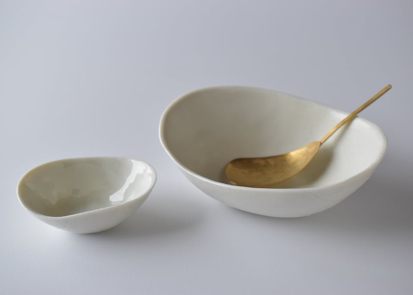 ボート皿／栁川晶子 | うつわと暮らし 凛 ONLINE SHOP