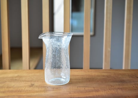境道一　焼締め片口酒器　ピッチャー 境道一 – かたくち屋 ほとり - 片口, etc.