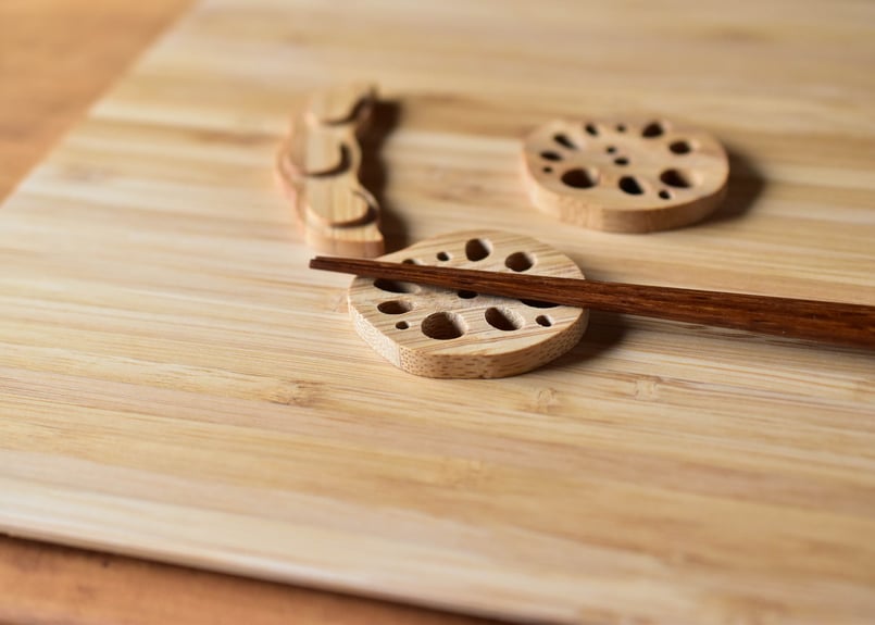 箸置き／高野竹工 | うつわと暮らし 凛 ONLINE SHOP