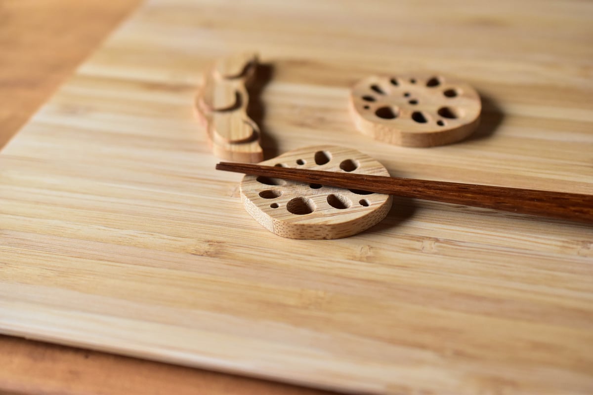 箸置き／高野竹工 | うつわと暮らし 凛 ONLINE SHOP