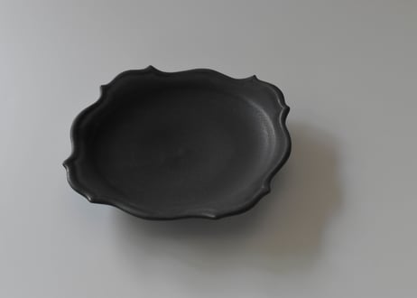 四方(yomo)plate 180mm／木下和美