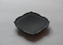 -Kamal-plate 180mm／木下和美