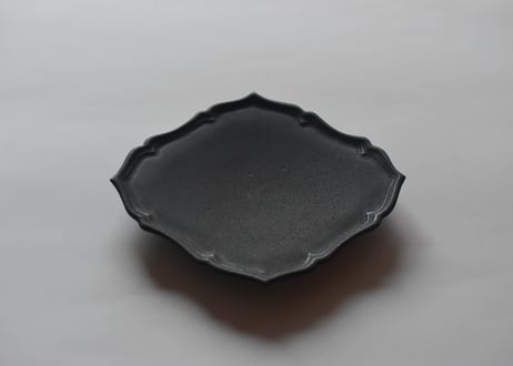 -Kamal-plate 180mm／木下和美
