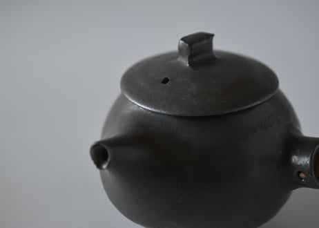 急須（丸）／馬場勝文