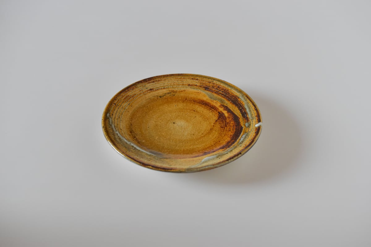 奥村陶房さん三点おまとめ tessen 17cm／奥村陶房 | うつわと暮らし 凛 ONLINE SHOP