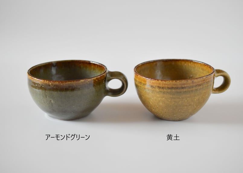 奥村陶房さん三点おまとめ キリコ 中／奥村陶房 | うつわと暮らし 凛 ONLINE SHOP