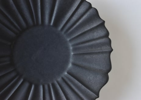 Lily plate Φ235ｍｍ／木下和美