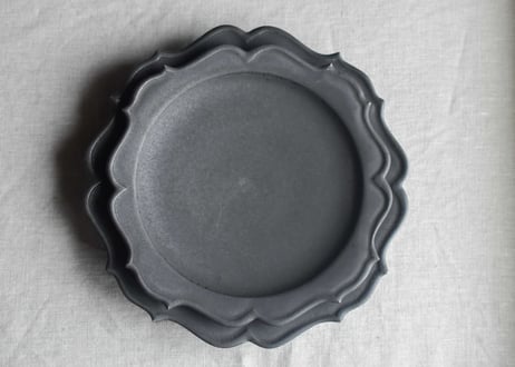 四方(yomo)plate 240mm／木下和美