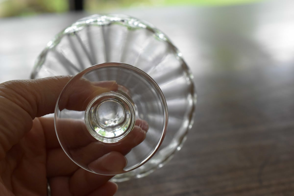 三浦侑子モールコンポートクリア2個