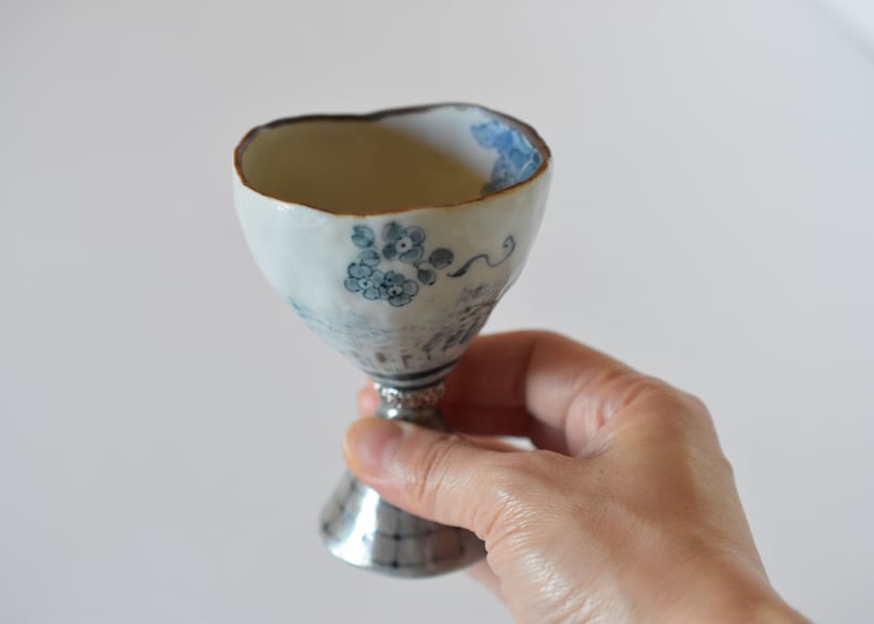 ゴブレット／スズキヨウコ | うつわと暮らし 凛 ONLINE SHOP