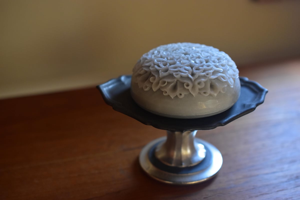 Kamal-compote S／木下和美 | うつわと暮らし 凛 ONLINE SHOP