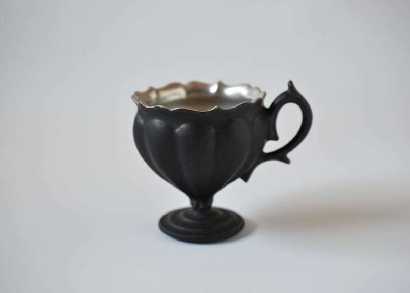 蕾のデミタスカップ／木下和美 | うつわと暮らし 凛 ONLINE SHOP