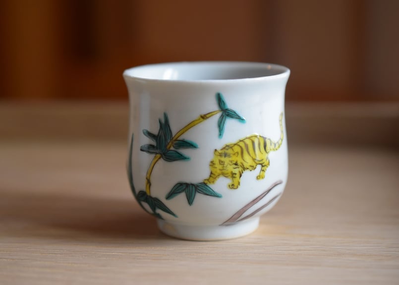 大虎筒杯/工房あめつち | うつわと暮らし 凛 ONLINE SHOP 大虎筒杯/工房あめつち | うつわと暮らし 凛 ONLINE SHOP