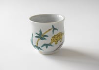 大虎筒杯／工房あめつち