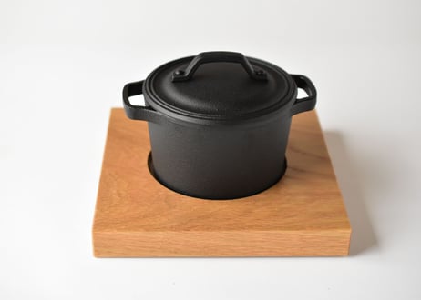 クックトップココット10㎝ L／OIGEN