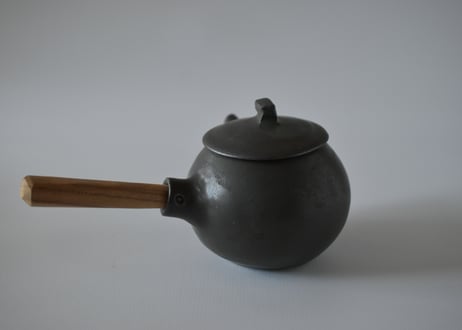 急須（丸）／馬場勝文