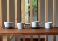 コーヒーカップ／竹下努