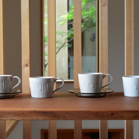 コーヒーカップ／竹下努