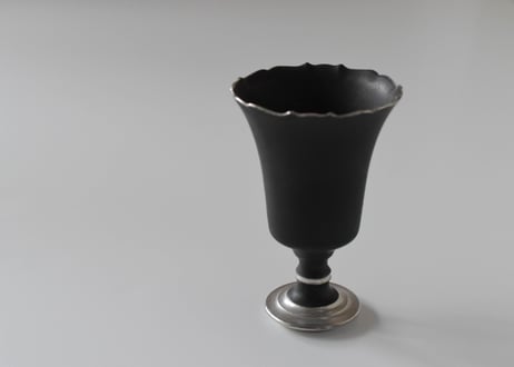四方(yomo)goblet 　縁／木下和美