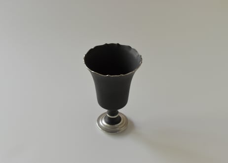 四方(yomo)goblet 　縁／木下和美