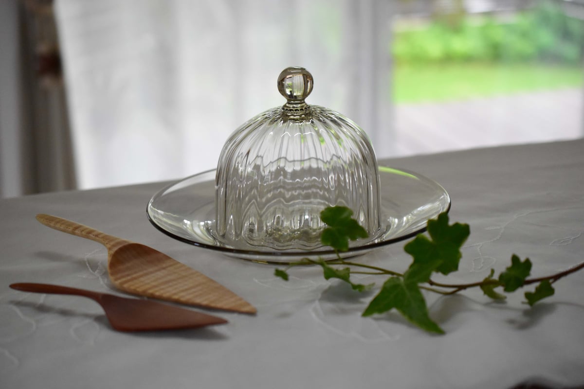 モールドーム12 スモーク／三浦侑子 | うつわと暮らし 凛 ONLINE SHOP