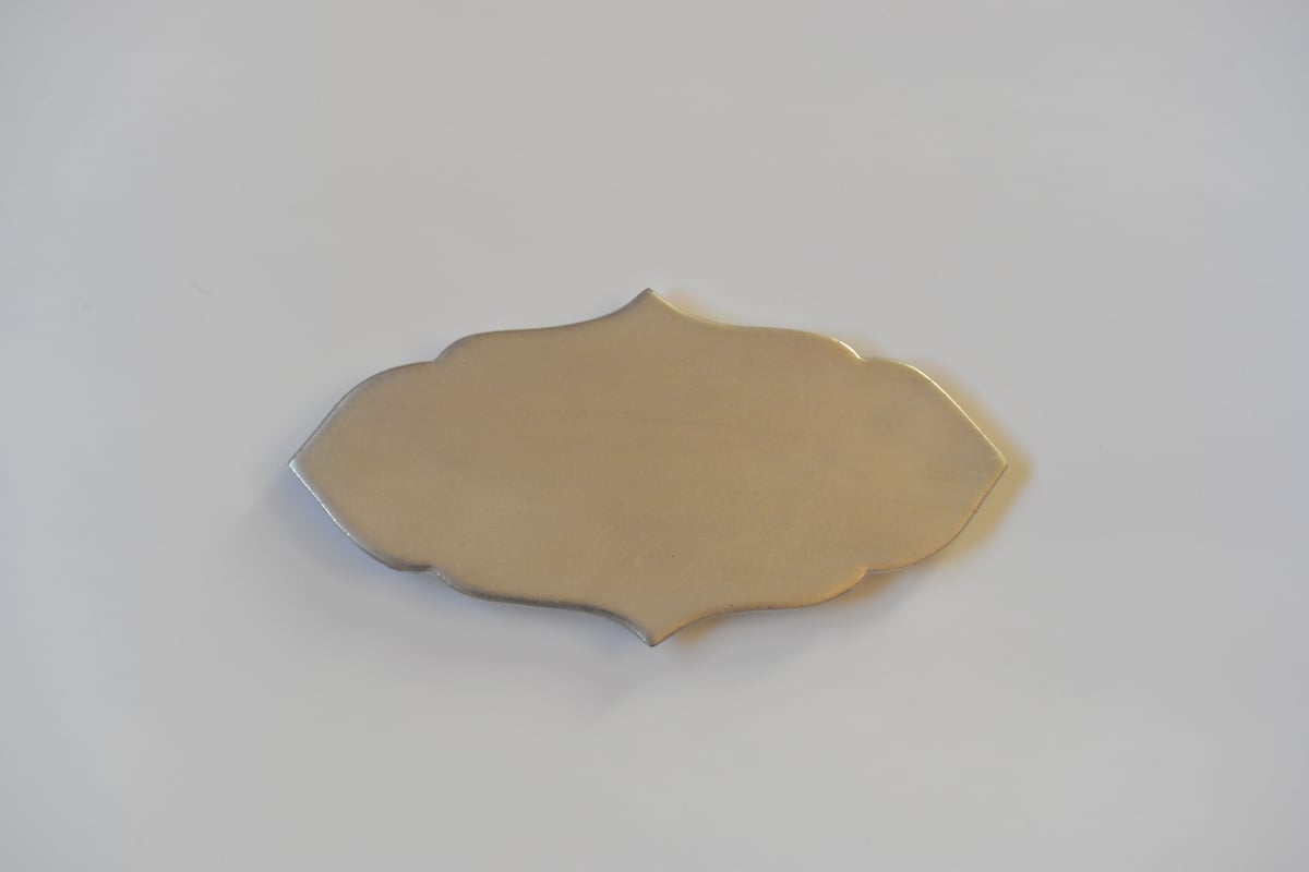 銀輪花板皿 M／木下和美 | うつわと暮らし 凛 ONLINE SHOP