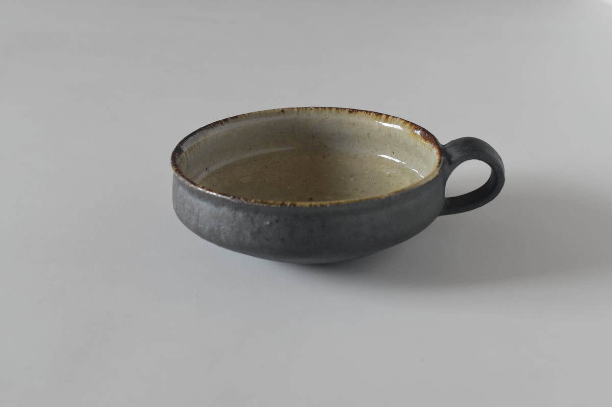 薮本寛之　スープカップ 作家 スープカップ