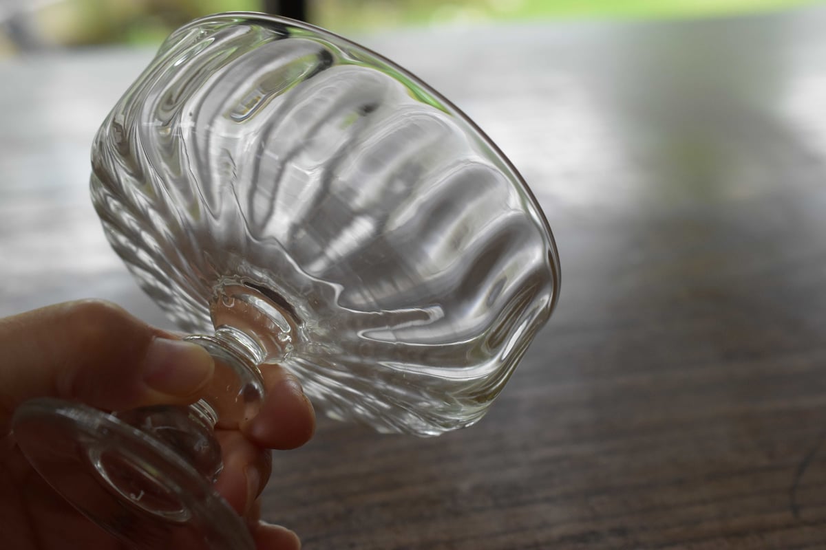 三浦侑子モールコンポートクリア2個