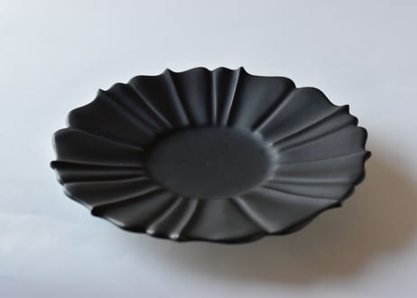 Lily plate Φ210ｍｍ／木下和美