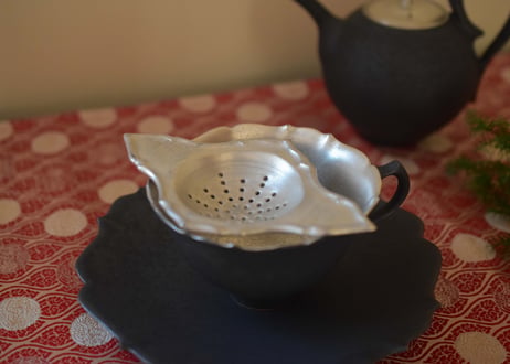 -Kamal-tea strainer／木下和美