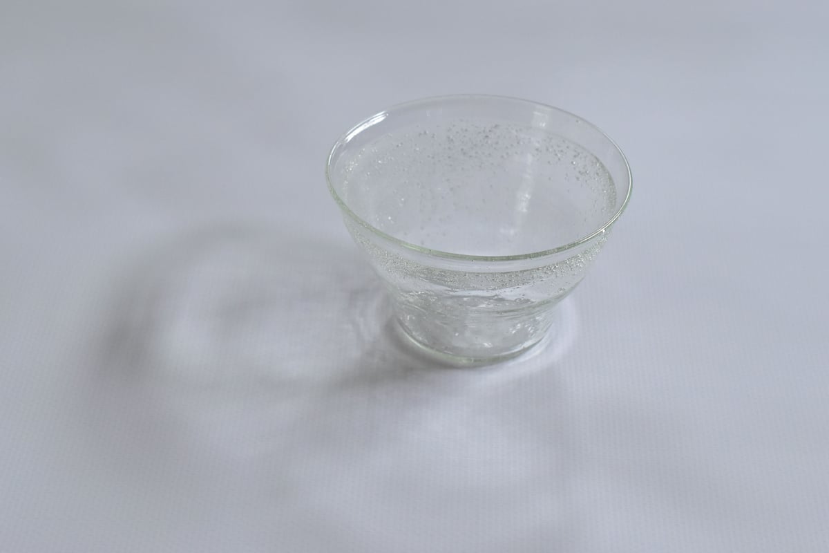 伊藤亜木　キャンディドーム　ガラス 鉢／伊藤亜木 | うつわと暮らし 凛 ONLINE SHOP