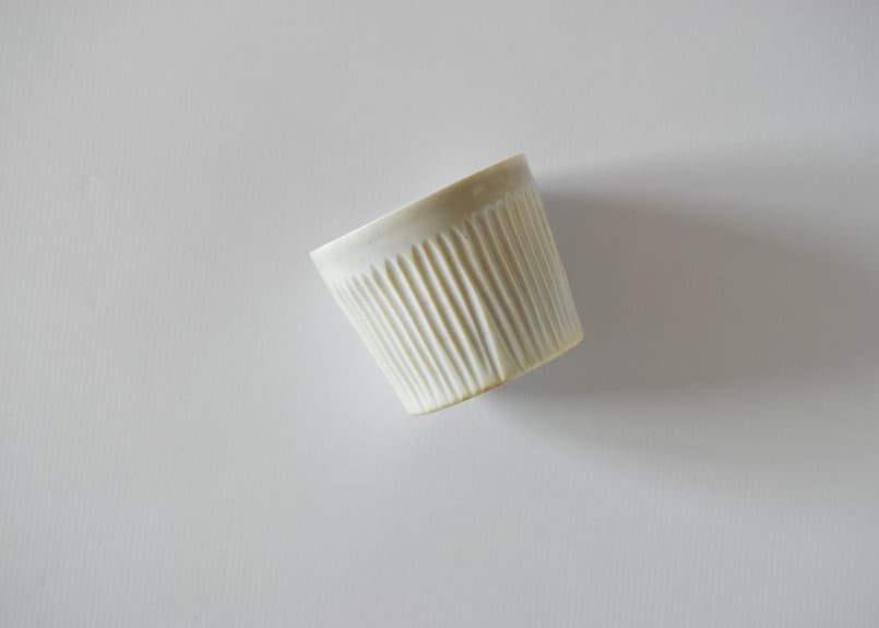 白磁　猪口 楽天市場】【アウトレット】白磁 そば猪口 Φ8.3×h6.8cm / 蕎麦