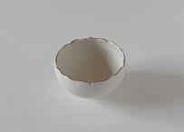 Titan 銀彩稜花bowl S／東一仁